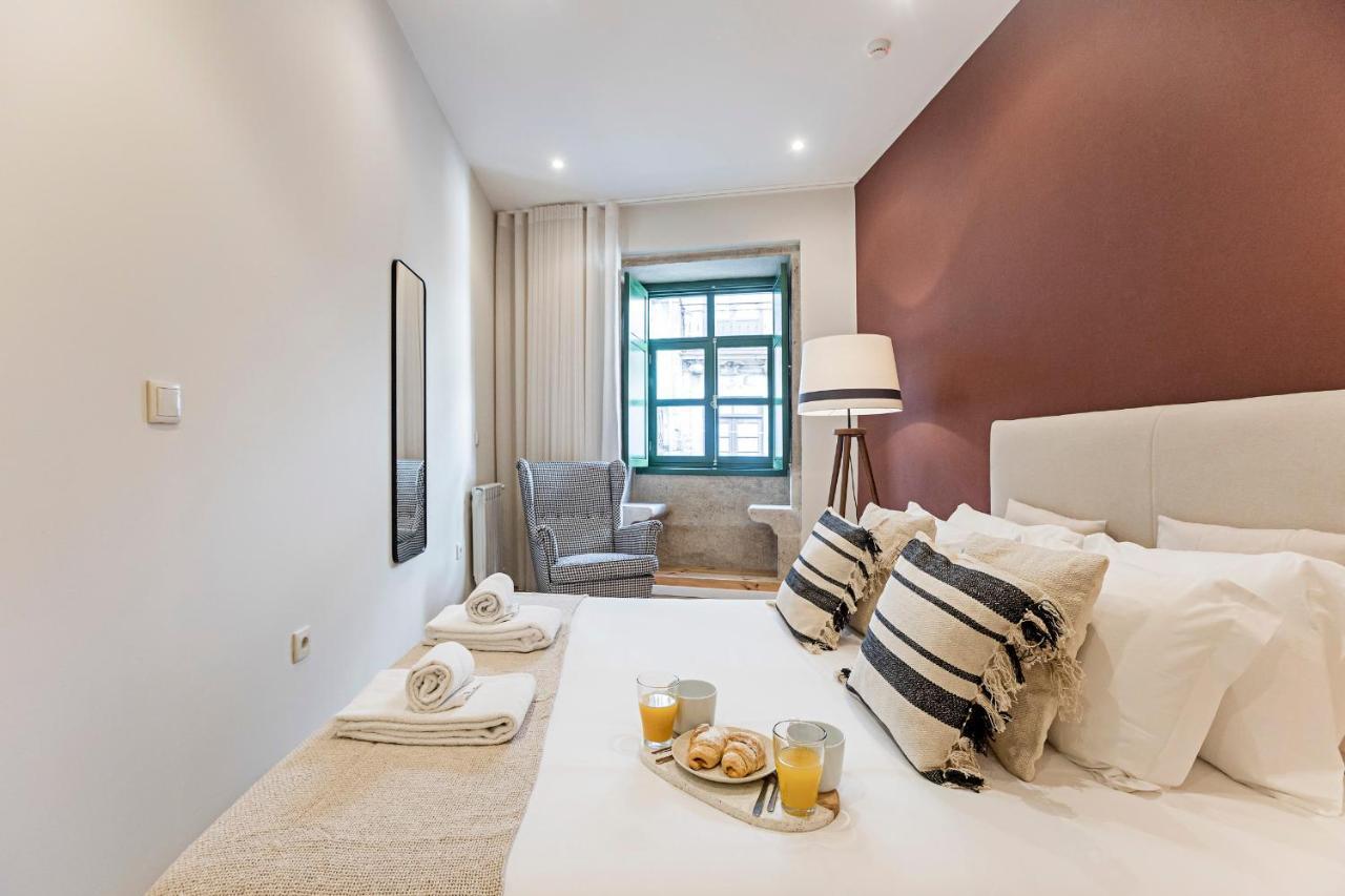 Brand New 4Br W/ 200Yrs Of History In Central Porto By Lovelystay Exterior foto