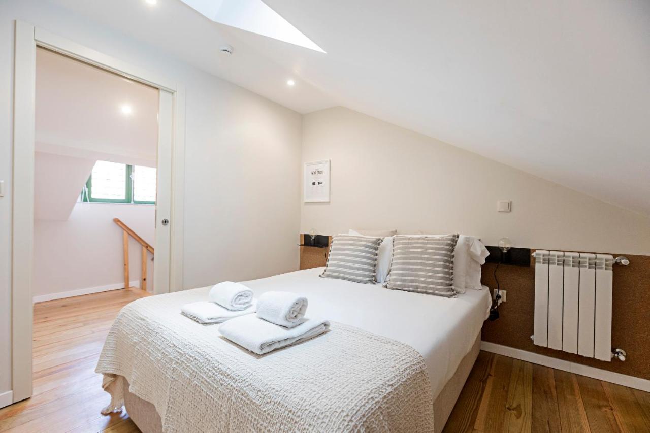 Brand New 4Br W/ 200Yrs Of History In Central Porto By Lovelystay Exterior foto