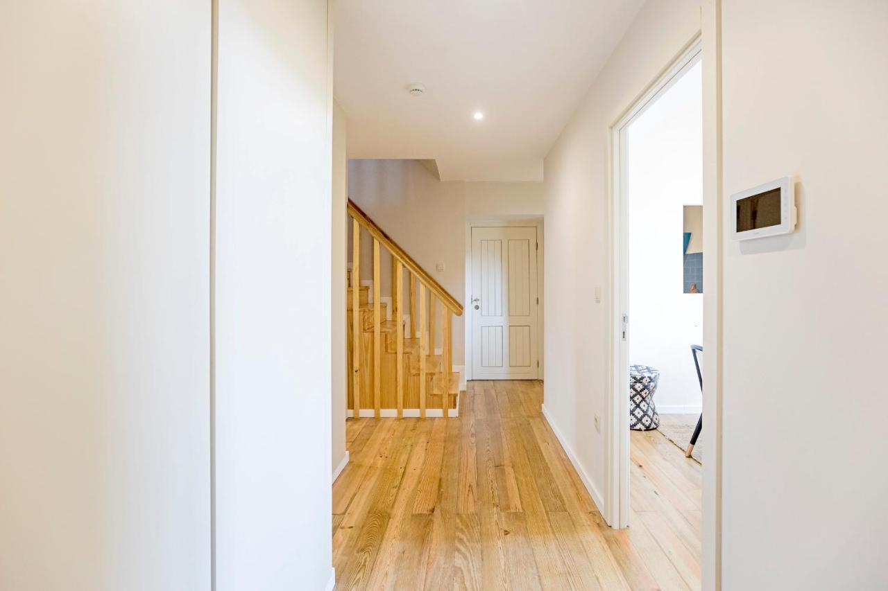 Brand New 4Br W/ 200Yrs Of History In Central Porto By Lovelystay Exterior foto